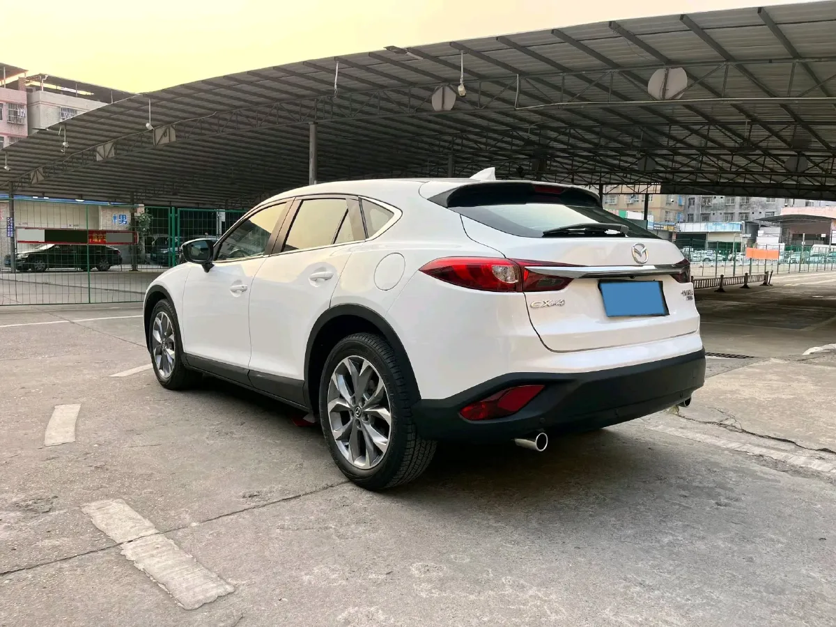 2018 Mazda CX-4 2.0L 158HP L4 6AT,autocango,china used car exporter,china ev exporter,chinese used car exporter,chinese used ev exporter