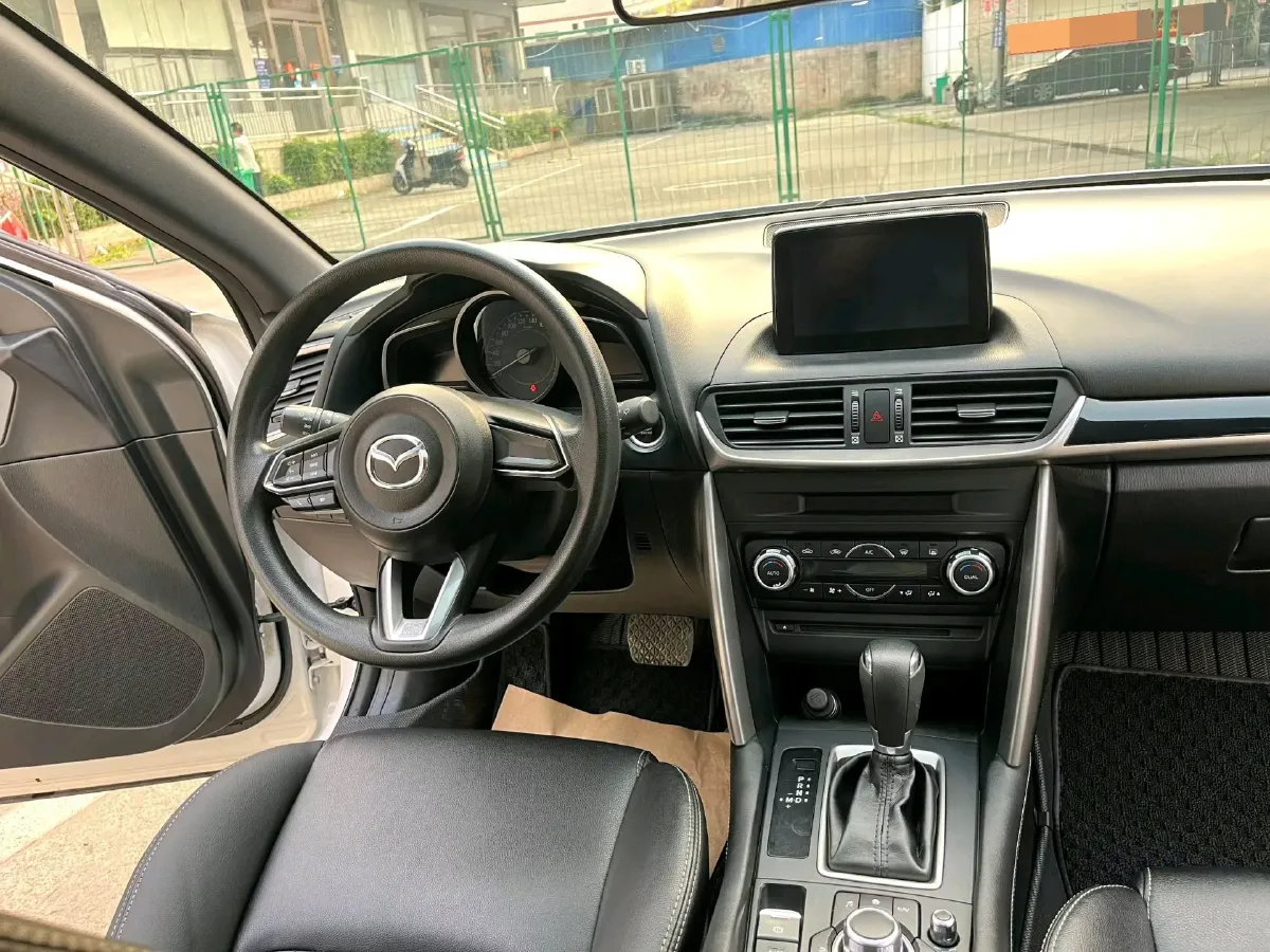 2018 Mazda CX-4 2.0L 158HP L4 6AT,autocango,china used car exporter,china ev exporter,chinese used car exporter,chinese used ev exporter