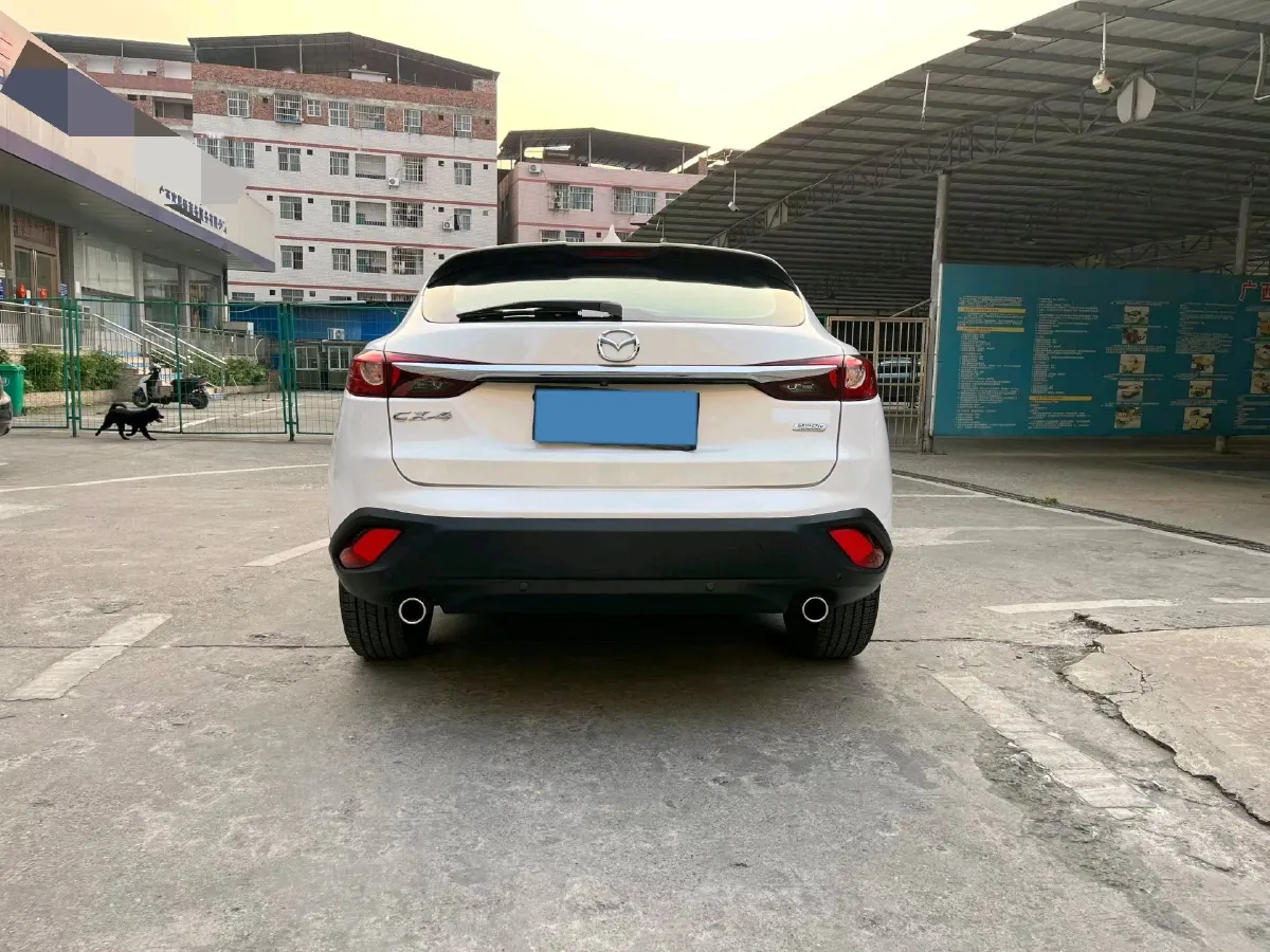 2018 Mazda CX-4 2.0L 158HP L4 6AT,autocango,china used car exporter,china ev exporter,chinese used car exporter,chinese used ev exporter