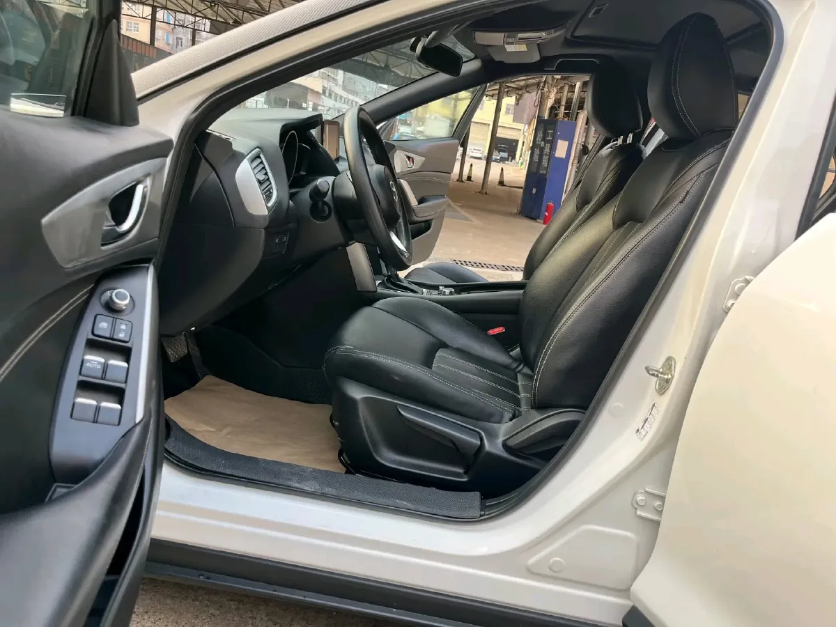 2018 Mazda CX-4 2.0L 158HP L4 6AT,autocango,china used car exporter,china ev exporter,chinese used car exporter,chinese used ev exporter