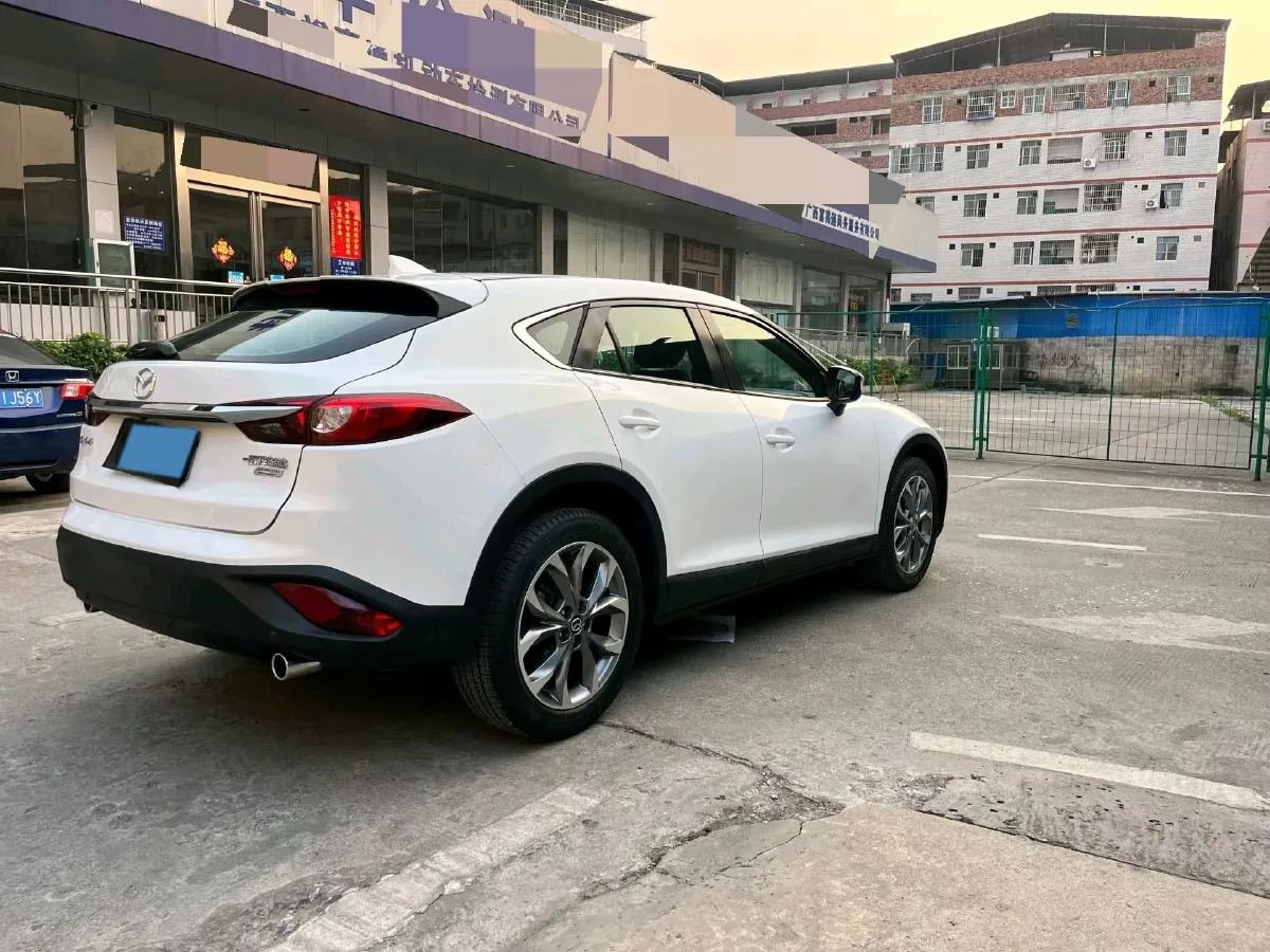 2018 Mazda CX-4 2.0L 158HP L4 6AT,autocango,china used car exporter,china ev exporter,chinese used car exporter,chinese used ev exporter