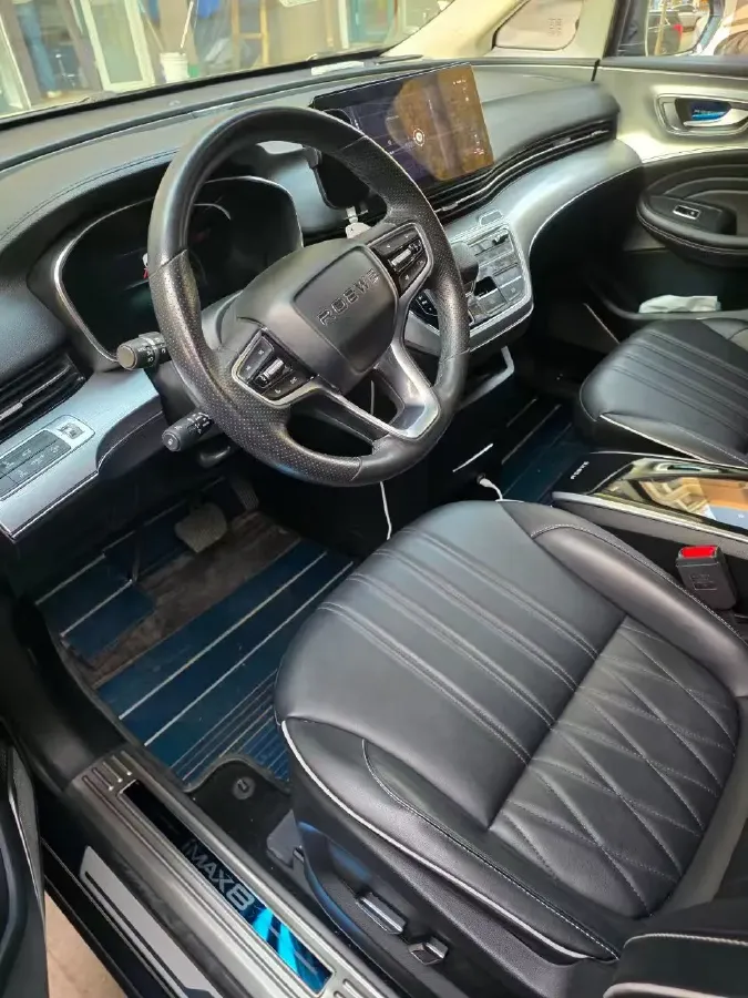 2021 Roewe iMAX8 2.0T 234HP L4 8AT,autocango,china used car exporter,china ev exporter,chinese used car exporter,chinese used ev exporter