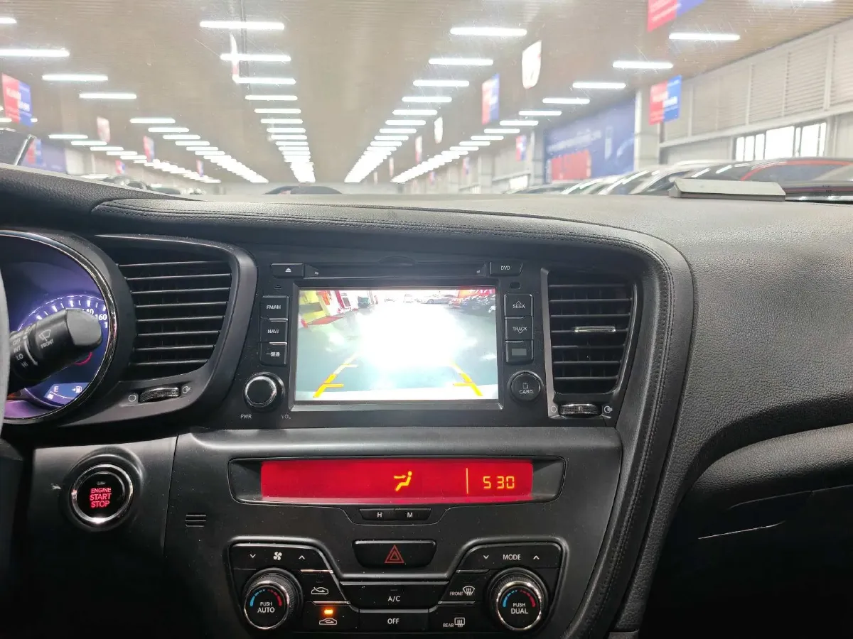 2012 Kia K5 2.0L 162HP L4 6AT,autocango,china used car exporter,china ev exporter,chinese used car exporter,chinese used ev exporter