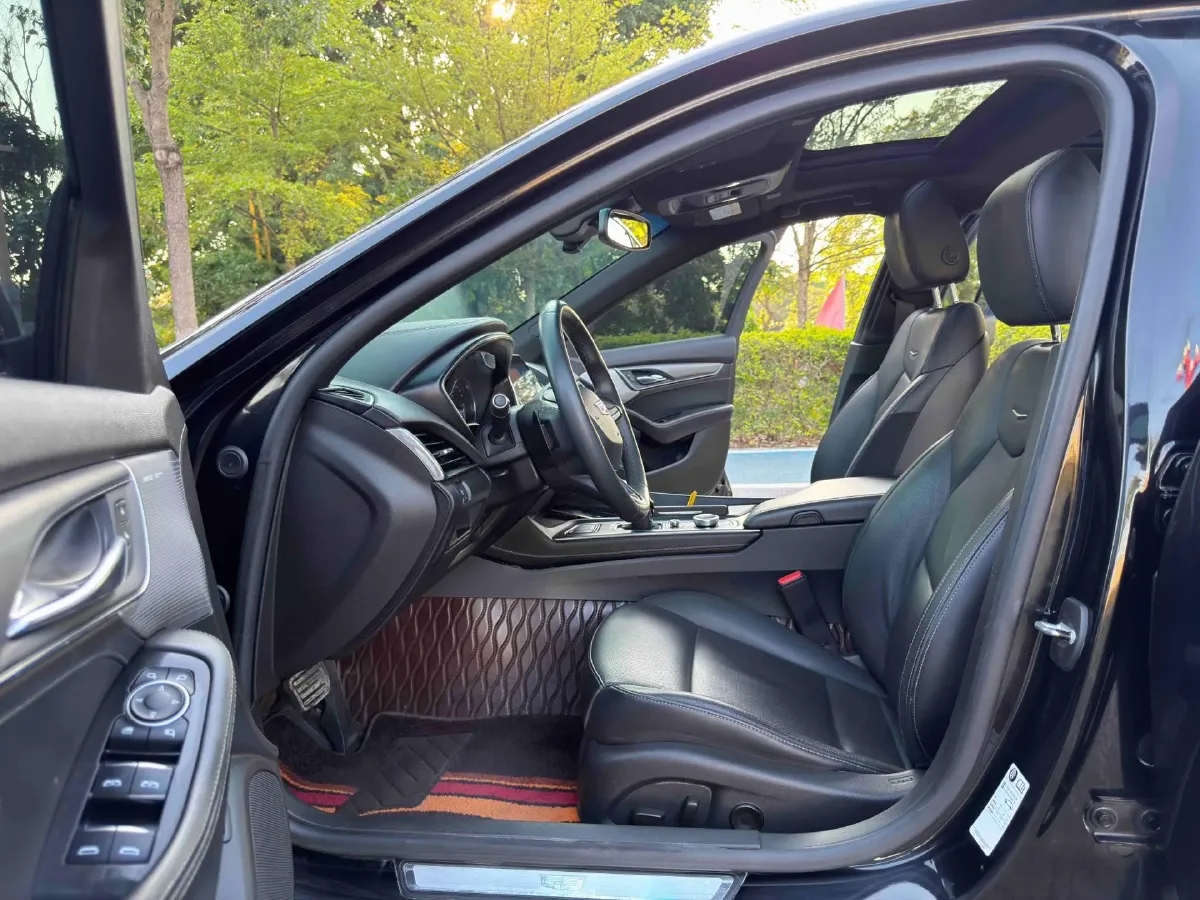 2021 Cadillac CT5 2.0T 237HP L4 10AT,autocango,china used car exporter,china ev exporter,chinese used car exporter,chinese used ev exporter