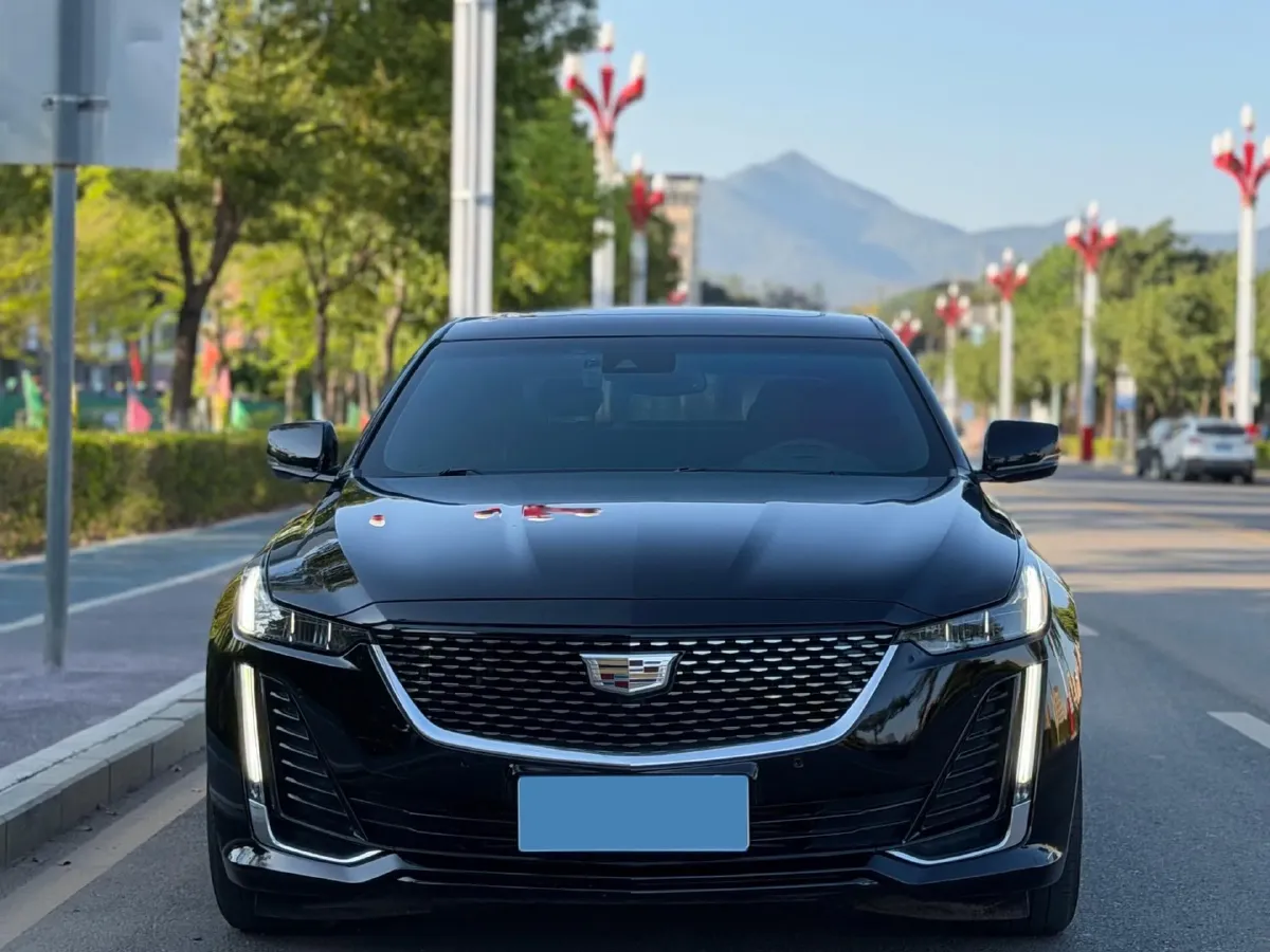 2021 Cadillac CT5 2.0T 237HP L4 10AT,autocango,china used car exporter,china ev exporter,chinese used car exporter,chinese used ev exporter