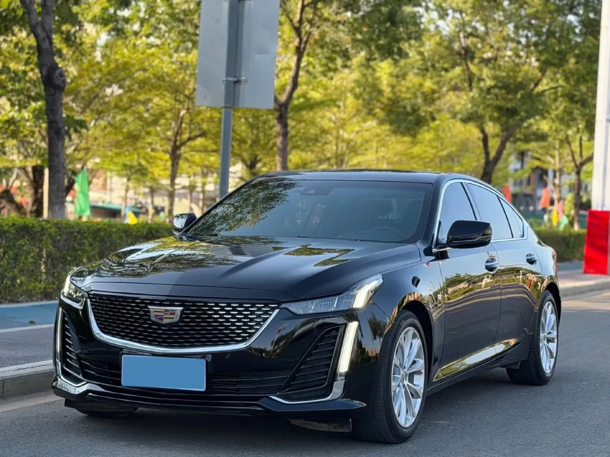 2021 Cadillac CT5 2.0T 237HP L4 10AT,autocango,china used car exporter,china ev exporter,chinese used car exporter,chinese used ev exporter