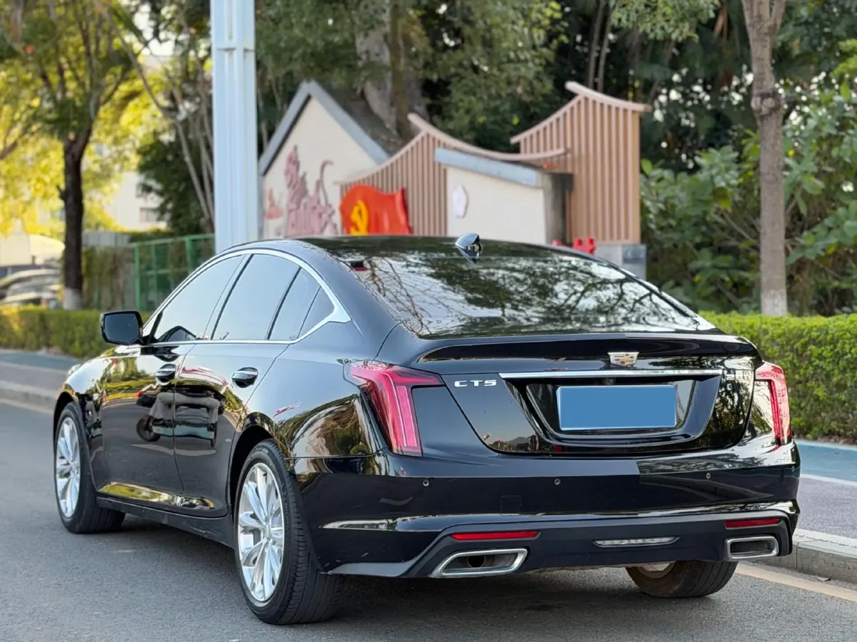 2021 Cadillac CT5 2.0T 237HP L4 10AT,autocango,china used car exporter,china ev exporter,chinese used car exporter,chinese used ev exporter