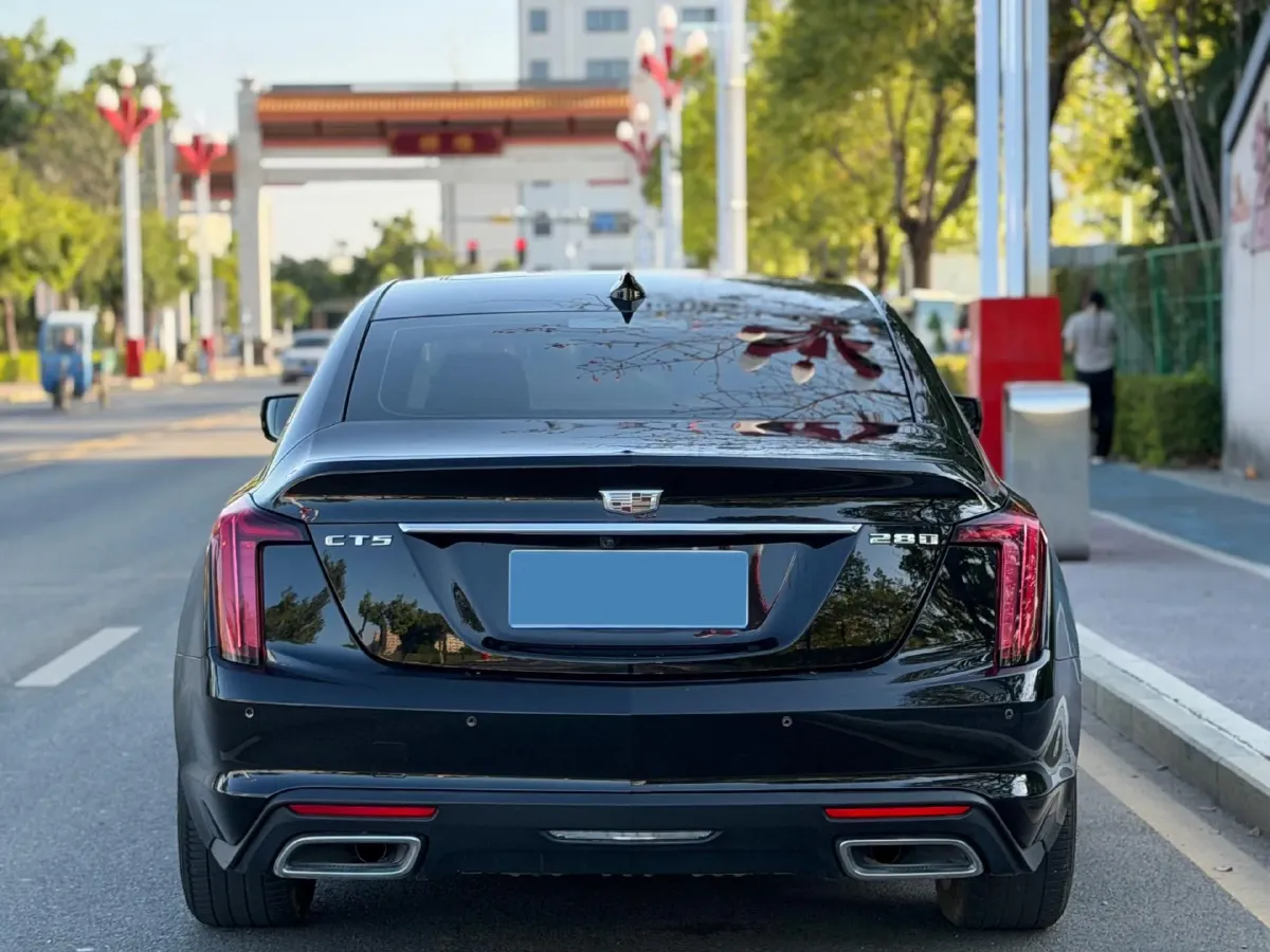 2021 Cadillac CT5 2.0T 237HP L4 10AT,autocango,china used car exporter,china ev exporter,chinese used car exporter,chinese used ev exporter