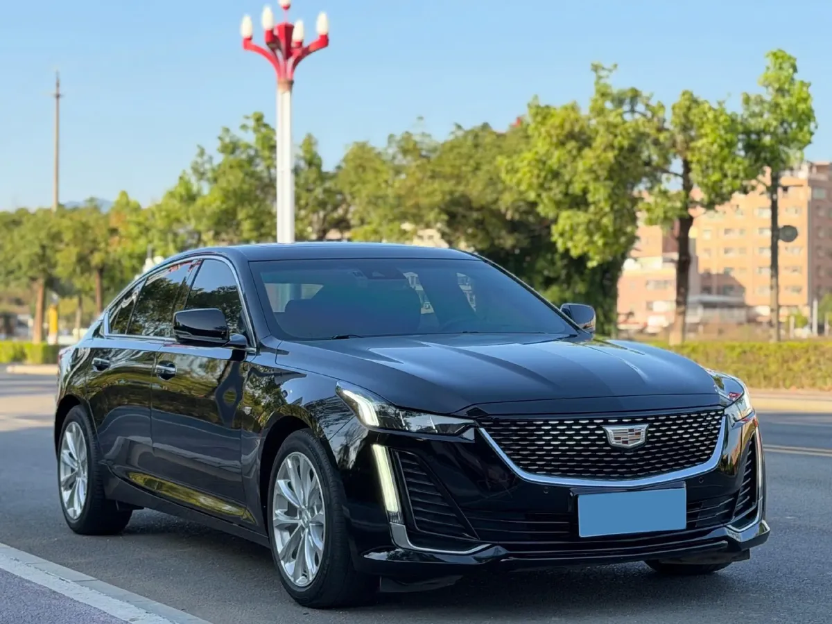 2021 Cadillac CT5 2.0T 237HP L4 10AT,autocango,china used car exporter,china ev exporter,chinese used car exporter,chinese used ev exporter
