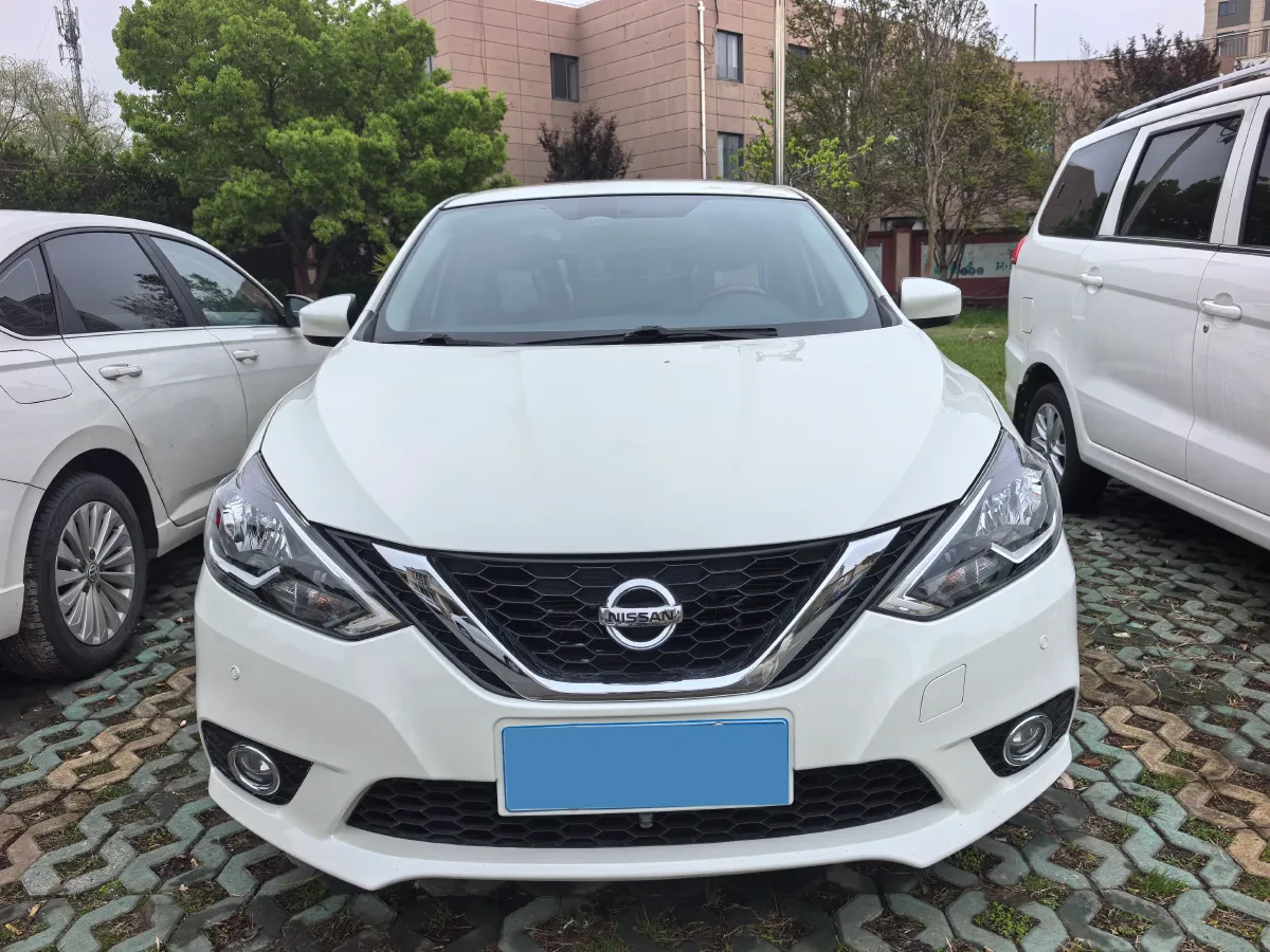 2022 Nissan Sylphy 1.6L 122HP L4 CVT,autocango,china used car exporter,china ev exporter,chinese used car exporter,chinese used ev exporter