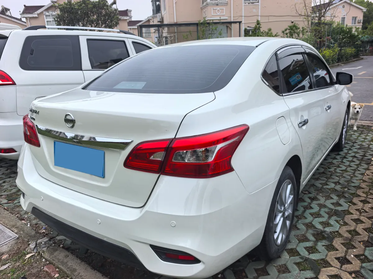 2022 Nissan Sylphy 1.6L 122HP L4 CVT,autocango,china used car exporter,china ev exporter,chinese used car exporter,chinese used ev exporter