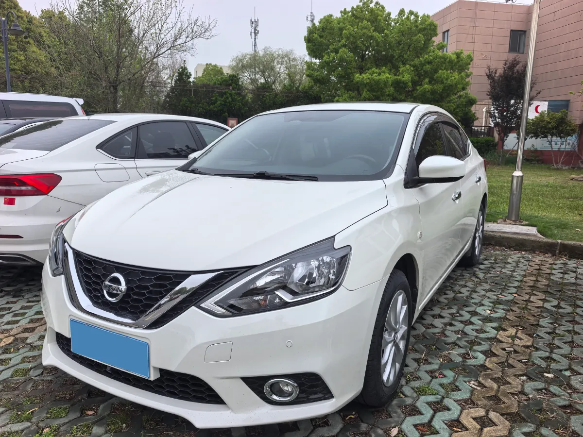 2022 Nissan Sylphy 1.6L 122HP L4 CVT,autocango,china used car exporter,china ev exporter,chinese used car exporter,chinese used ev exporter