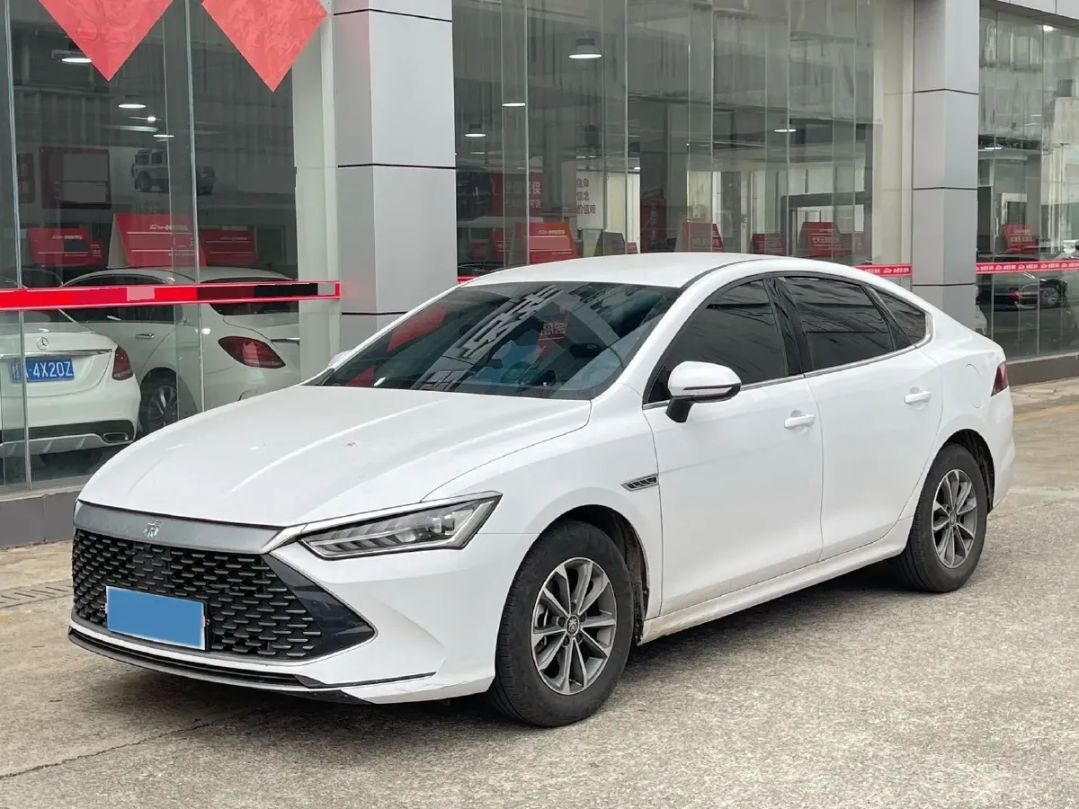 2024 BYD Qin Plus 1.5L 110HP L4 E-CVT PHEV 8.32KWH,autocango,china used car exporter,china ev exporter,chinese used car exporter,chinese used ev exporter