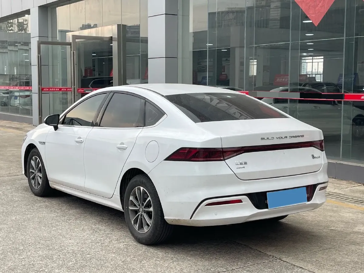 2024 BYD Qin Plus 1.5L 110HP L4 E-CVT PHEV 8.32KWH,autocango,china used car exporter,china ev exporter,chinese used car exporter,chinese used ev exporter