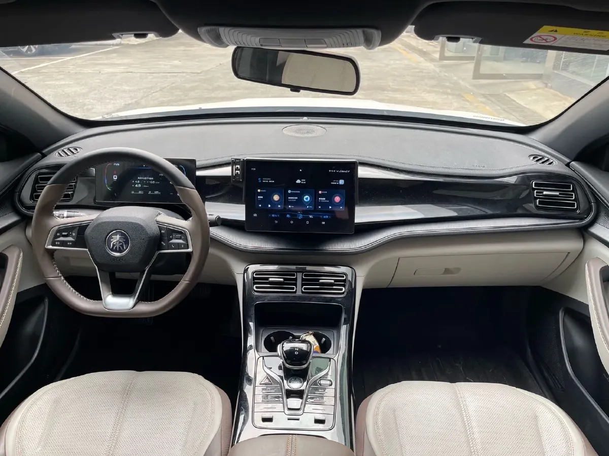 2024 BYD Qin Plus 1.5L 110HP L4 E-CVT PHEV 8.32KWH,autocango,china used car exporter,china ev exporter,chinese used car exporter,chinese used ev exporter