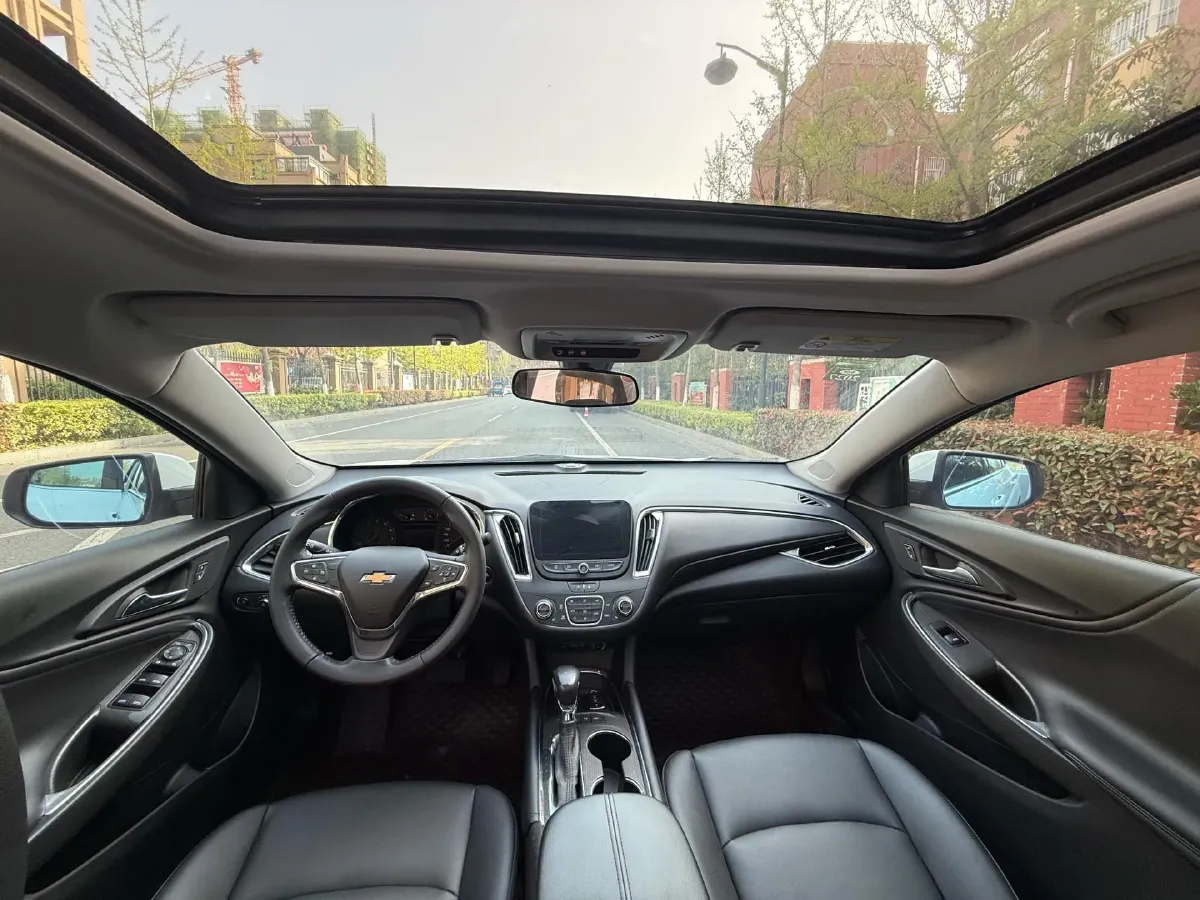 2022 Chevrolet Malibu XL 1.5T 169HP L4 9AT,autocango,china used car exporter,china ev exporter,chinese used car exporter,chinese used ev exporter