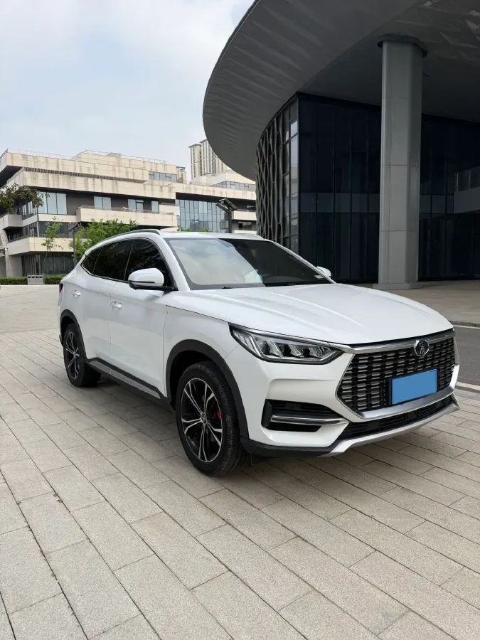 2020 BYD Song Plus 1.5T 185HP L4 7DCT,autocango,china used car exporter,china ev exporter,chinese used car exporter,chinese used ev exporter