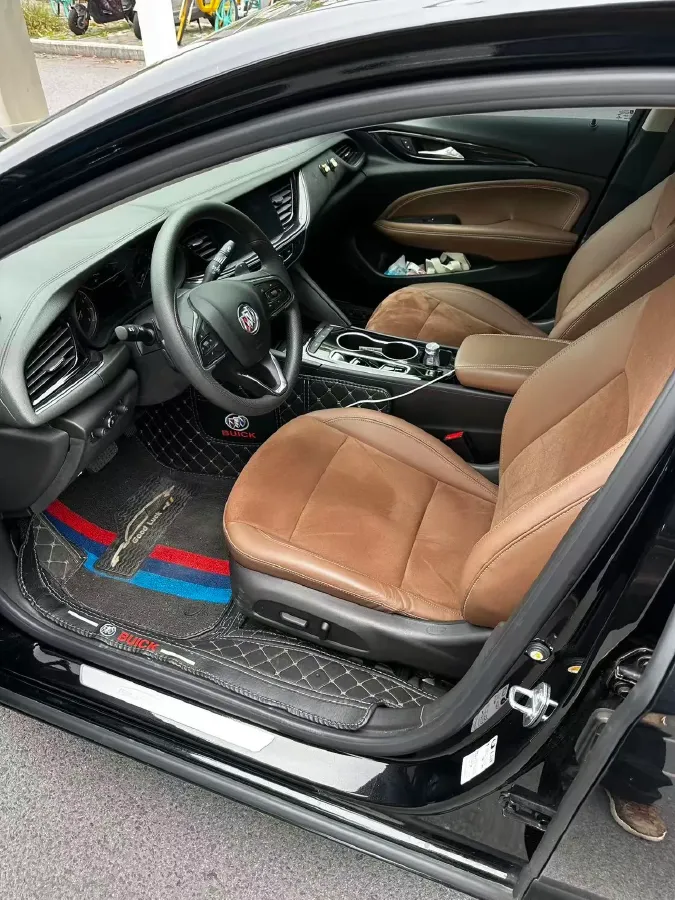 2022 Buick Regal 1.5T 169HP L4 9AT,autocango,china used car exporter,china ev exporter,chinese used car exporter,chinese used ev exporter