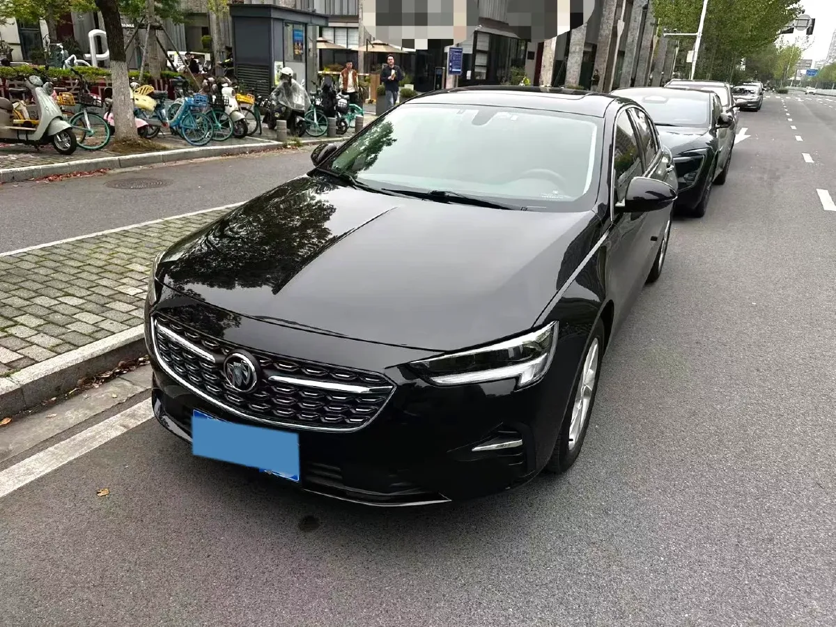 2022 Buick Regal 1.5T 169HP L4 9AT,autocango,china used car exporter,china ev exporter,chinese used car exporter,chinese used ev exporter