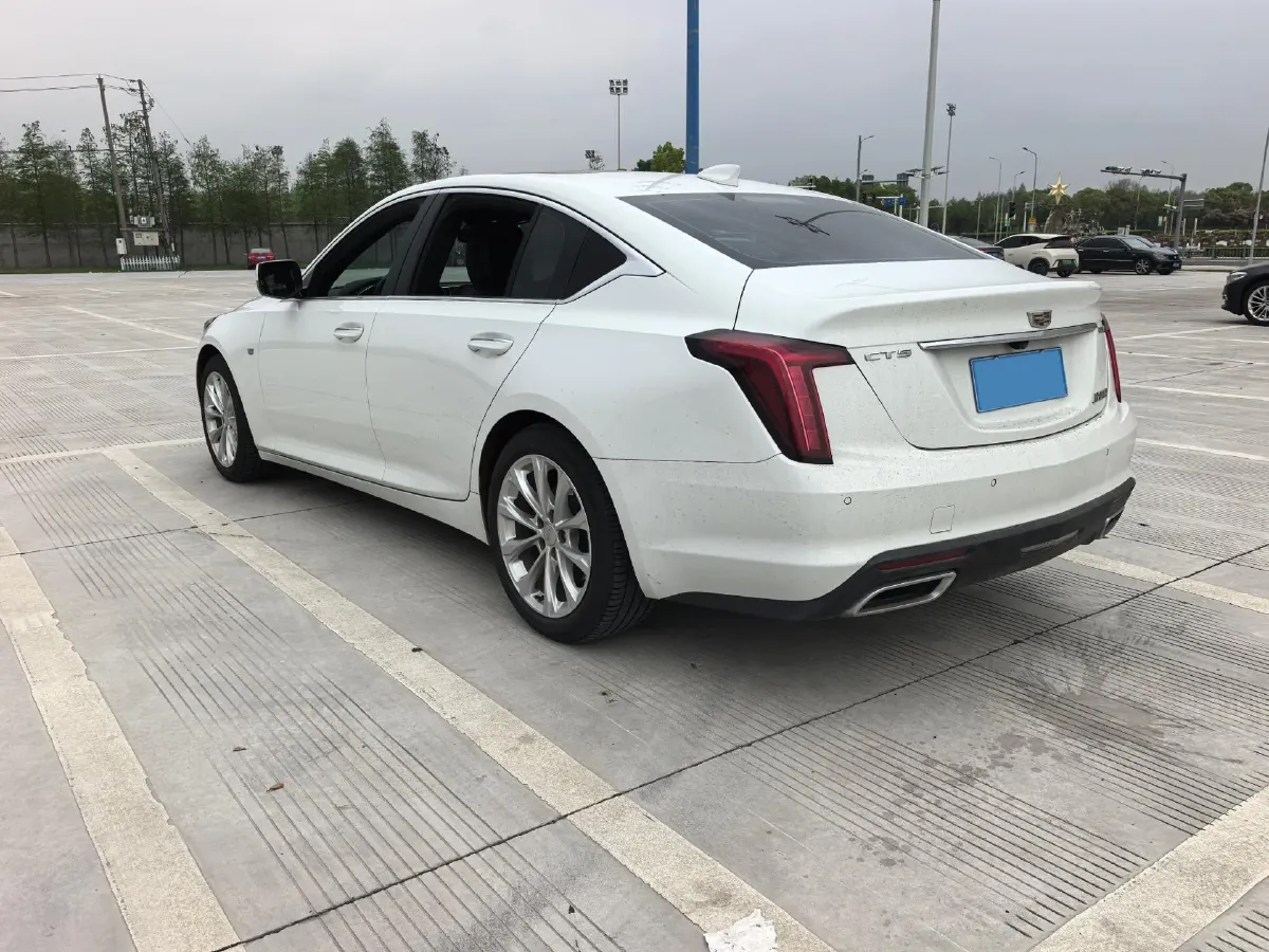 2022 Cadillac CT5 2.0T 237HP L4 10AT,autocango,china used car exporter,china ev exporter,chinese used car exporter,chinese used ev exporter
