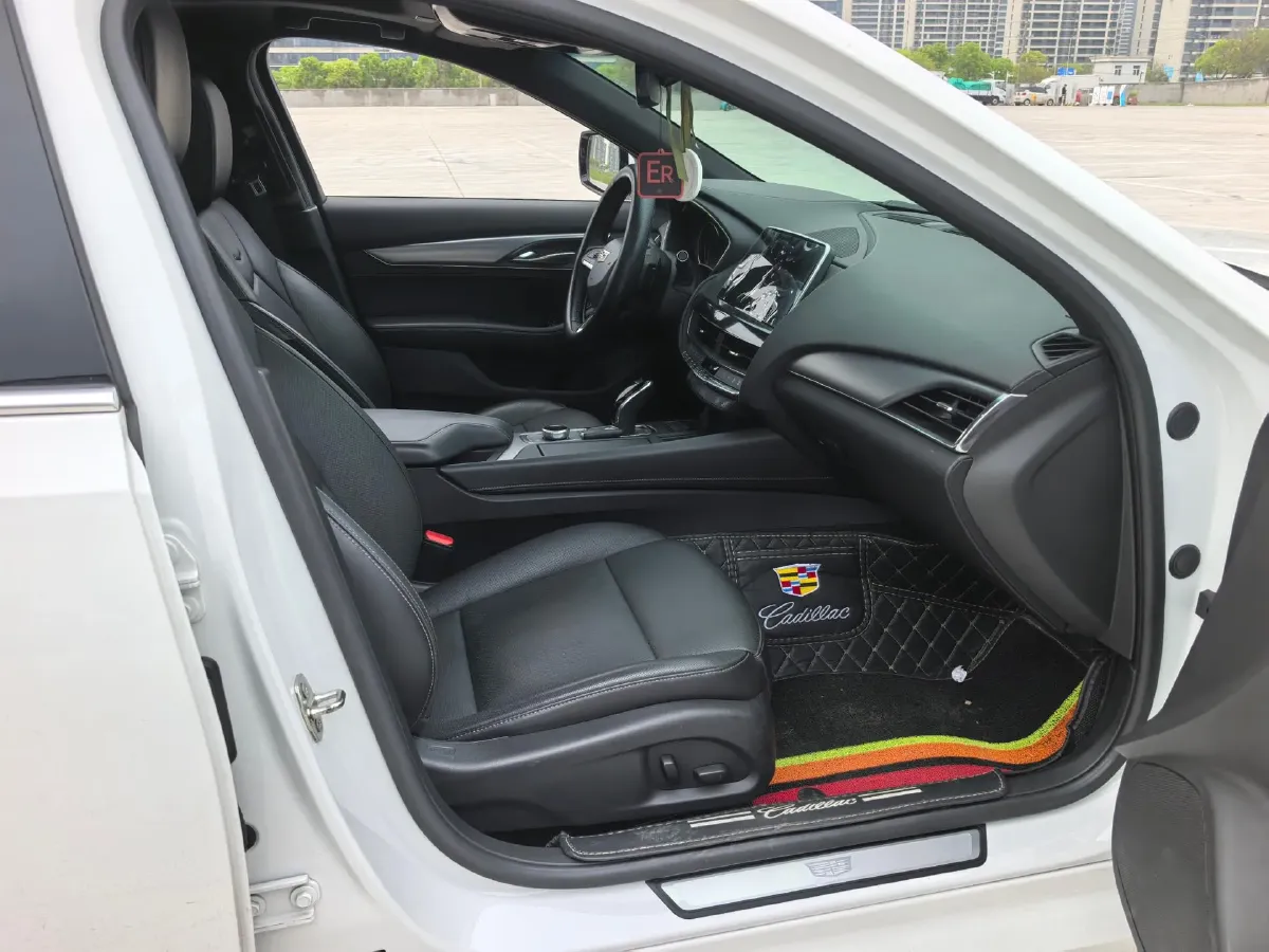 2022 Cadillac CT5 2.0T 237HP L4 10AT,autocango,china used car exporter,china ev exporter,chinese used car exporter,chinese used ev exporter