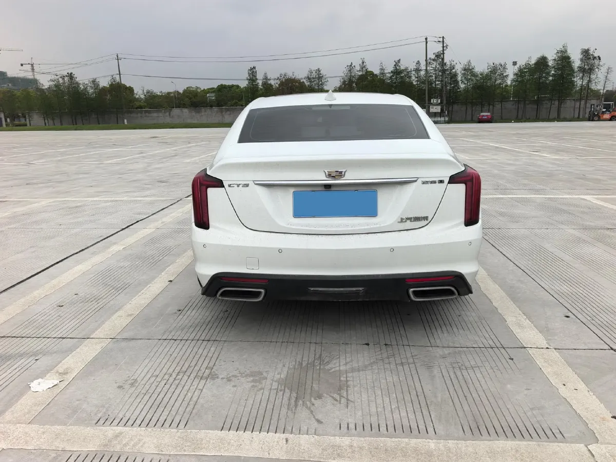 2022 Cadillac CT5 2.0T 237HP L4 10AT,autocango,china used car exporter,china ev exporter,chinese used car exporter,chinese used ev exporter