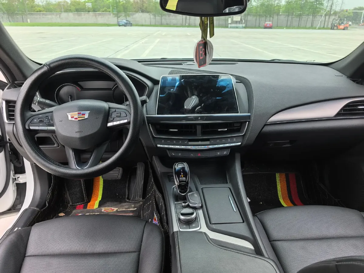 2022 Cadillac CT5 2.0T 237HP L4 10AT,autocango,china used car exporter,china ev exporter,chinese used car exporter,chinese used ev exporter