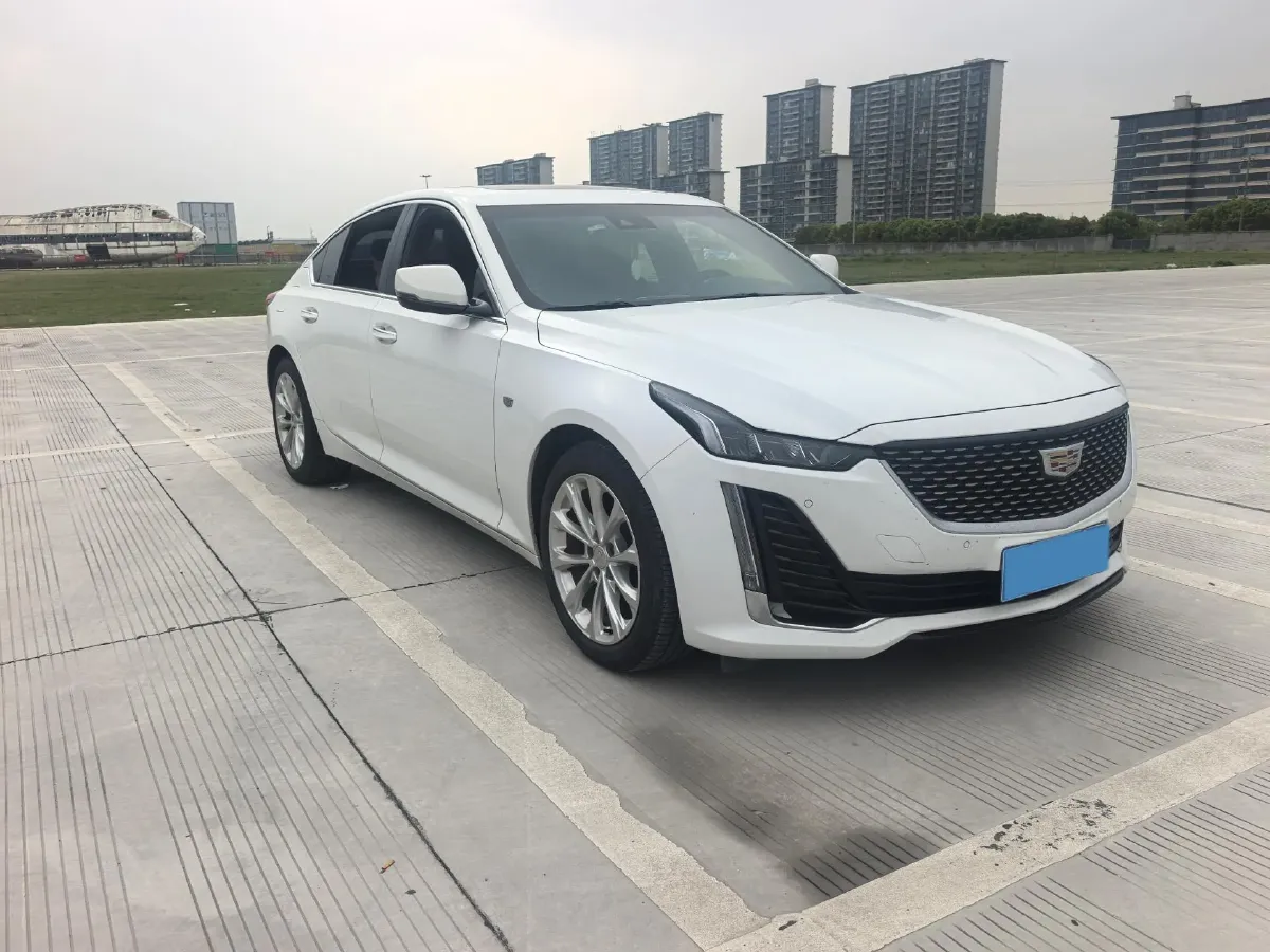 2022 Cadillac CT5 2.0T 237HP L4 10AT,autocango,china used car exporter,china ev exporter,chinese used car exporter,chinese used ev exporter