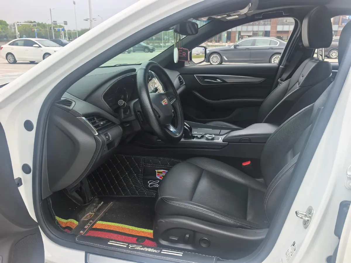 2022 Cadillac CT5 2.0T 237HP L4 10AT,autocango,china used car exporter,china ev exporter,chinese used car exporter,chinese used ev exporter