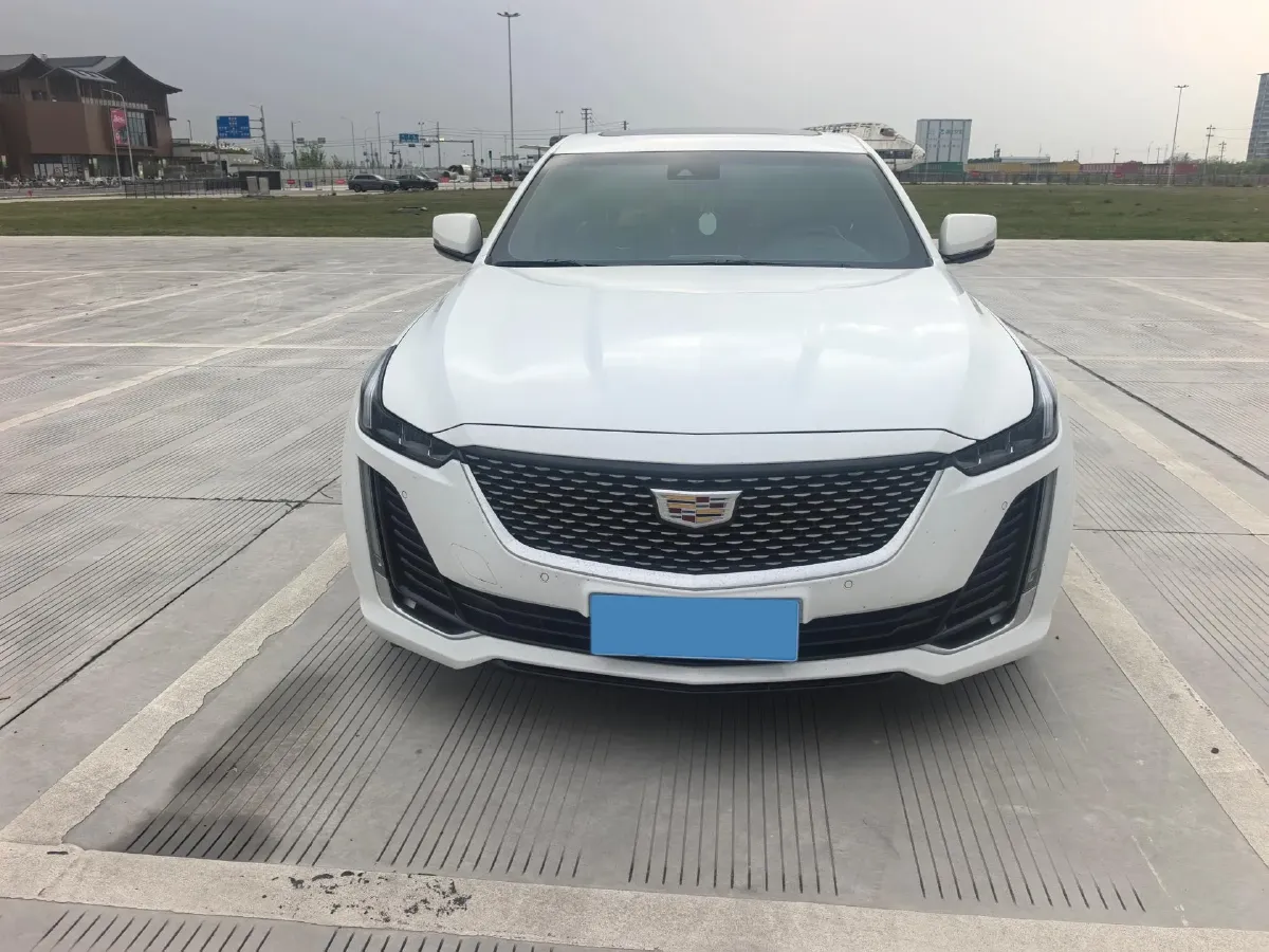 2022 Cadillac CT5 2.0T 237HP L4 10AT,autocango,china used car exporter,china ev exporter,chinese used car exporter,chinese used ev exporter
