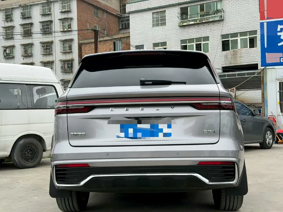 2024 Geely Monjaro 2.0T 238HP L4 8AT,autocango,china used car exporter,china ev exporter,chinese used car exporter,chinese used ev exporter