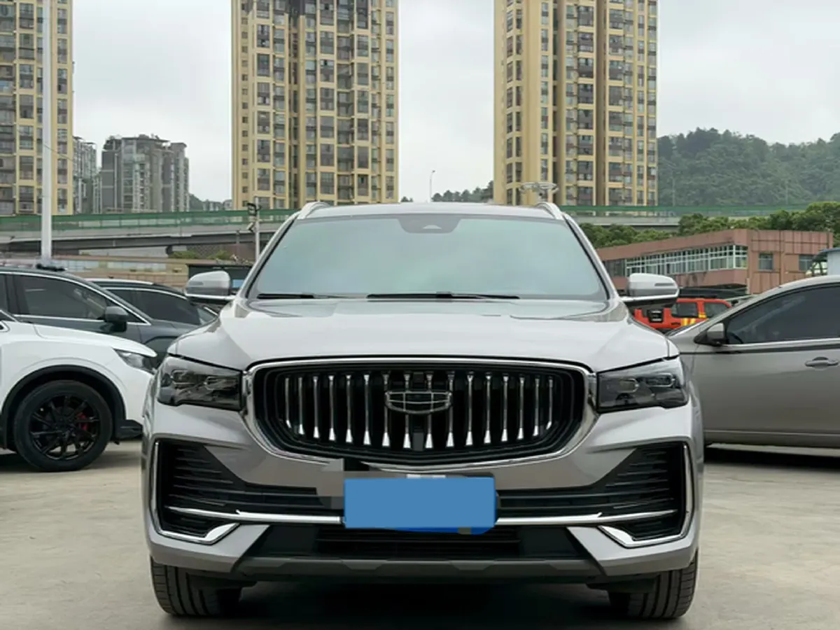 2024 Geely Monjaro 2.0T 238HP L4 8AT,autocango,china used car exporter,china ev exporter,chinese used car exporter,chinese used ev exporter