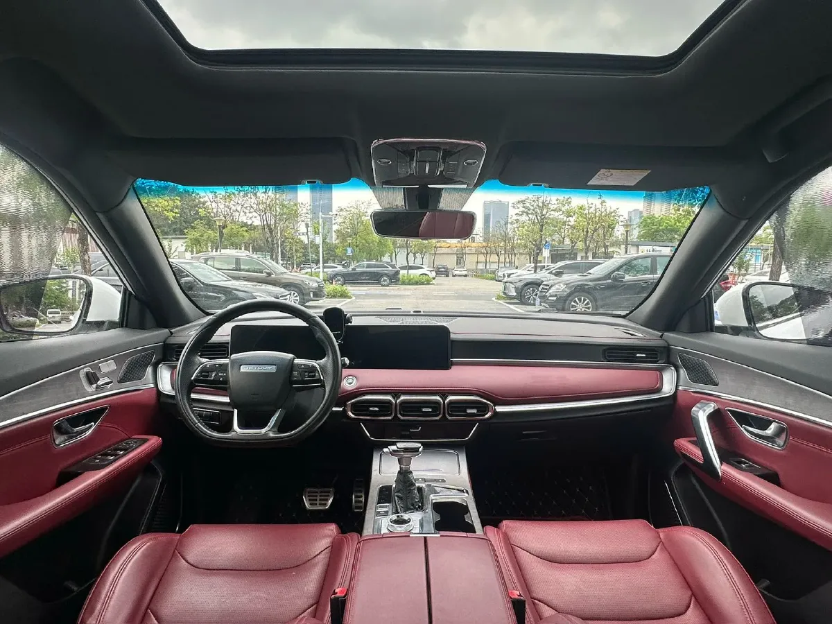 2021 Jetour X70 Plus 1.5T 156HP L4 6DCT,autocango,china used car exporter,china ev exporter,chinese used car exporter,chinese used ev exporter