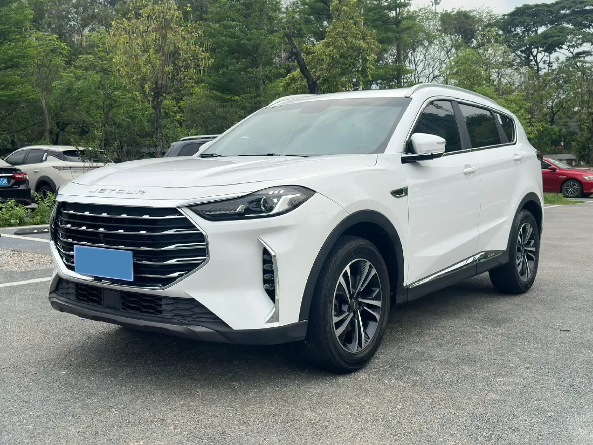 2021 Jetour X70 Plus 1.5T 156HP L4 6DCT,autocango,china used car exporter,china ev exporter,chinese used car exporter,chinese used ev exporter