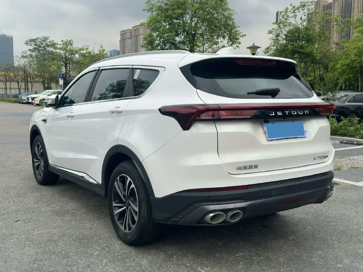 2021 Jetour X70 Plus 1.5T 156HP L4 6DCT,autocango,china used car exporter,china ev exporter,chinese used car exporter,chinese used ev exporter
