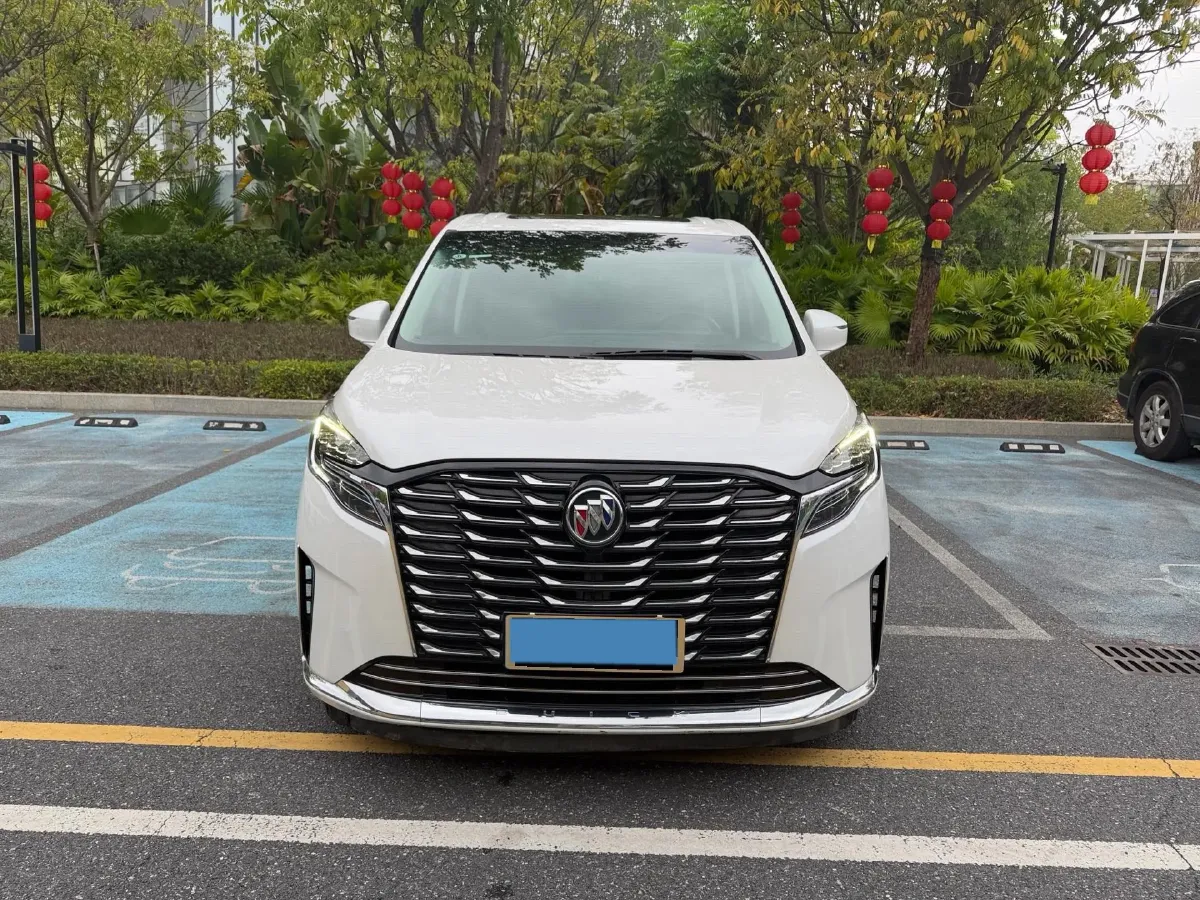2023 Buick GL8 2.0T 237HP L4 9AT,autocango,china used car exporter,china ev exporter,chinese used car exporter,chinese used ev exporter