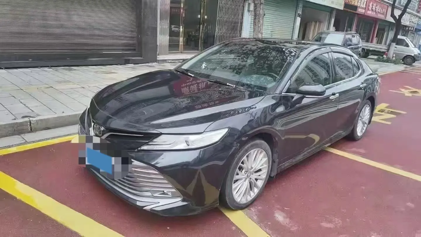 2019 Toyota Camry 2.5L 209HP L4 8AT,autocango,china used car exporter,china ev exporter,chinese used car exporter,chinese used ev exporter