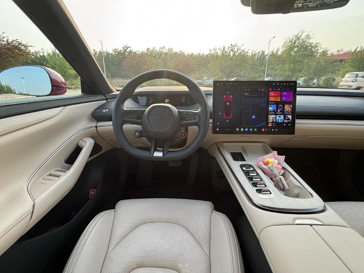 2024 MI SU7 BEV 94.3KWH,autocango,china used car exporter,china ev exporter,chinese used car exporter,chinese used ev exporter