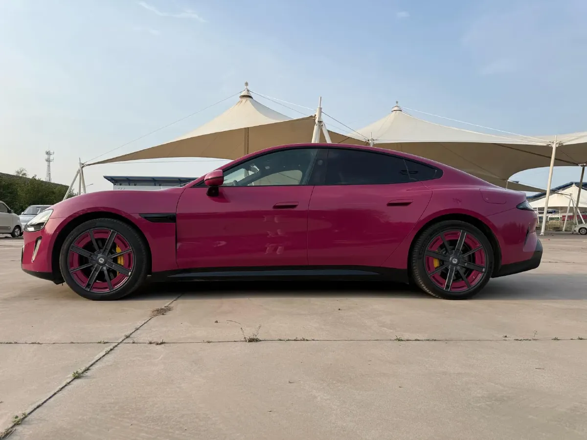 2024 MI SU7 BEV 94.3KWH,autocango,china used car exporter,china ev exporter,chinese used car exporter,chinese used ev exporter