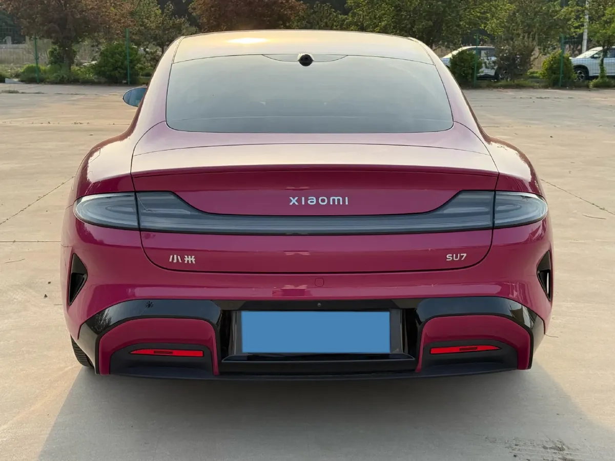 2024 MI SU7 BEV 94.3KWH,autocango,china used car exporter,china ev exporter,chinese used car exporter,chinese used ev exporter