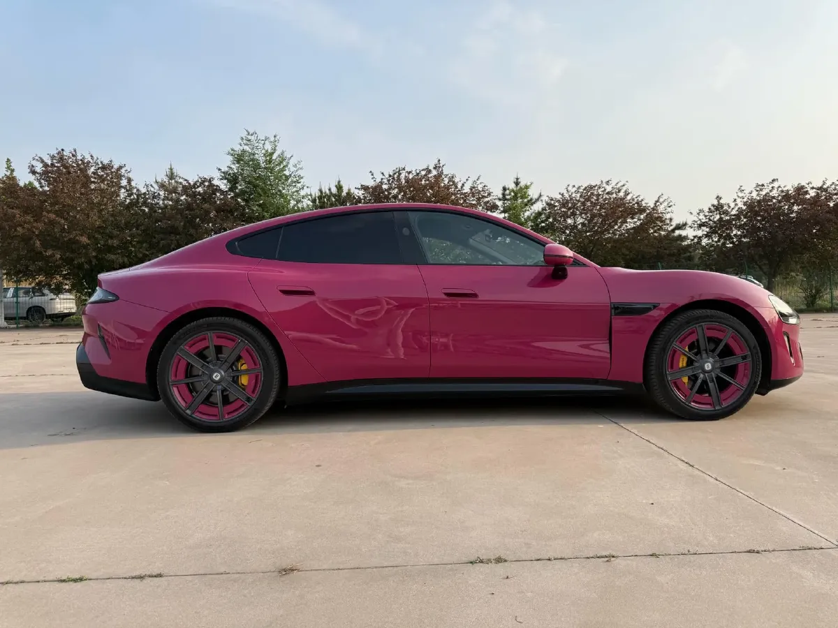 2024 MI SU7 BEV 94.3KWH,autocango,china used car exporter,china ev exporter,chinese used car exporter,chinese used ev exporter