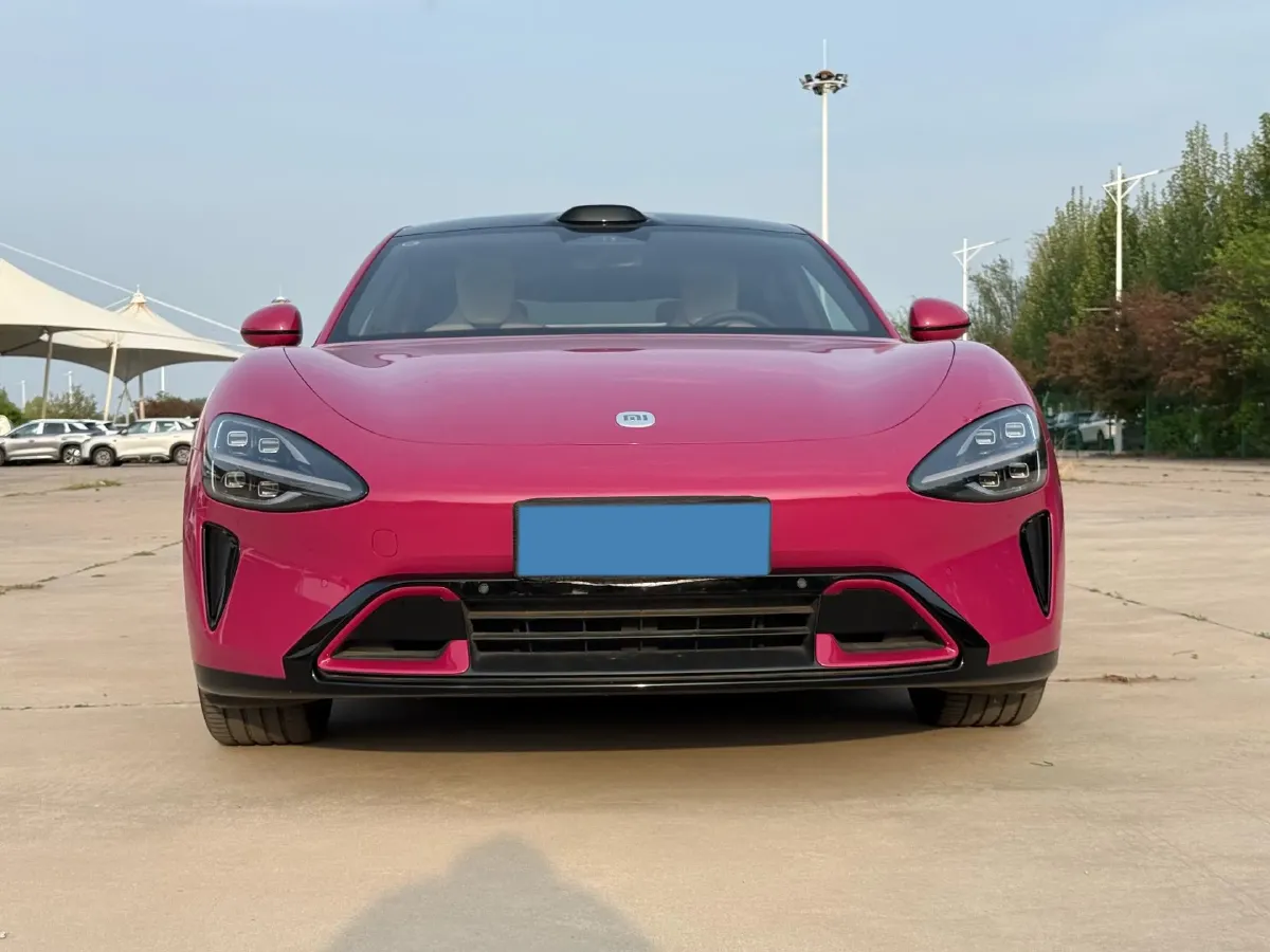 2024 MI SU7 BEV 94.3KWH,autocango,china used car exporter,china ev exporter,chinese used car exporter,chinese used ev exporter