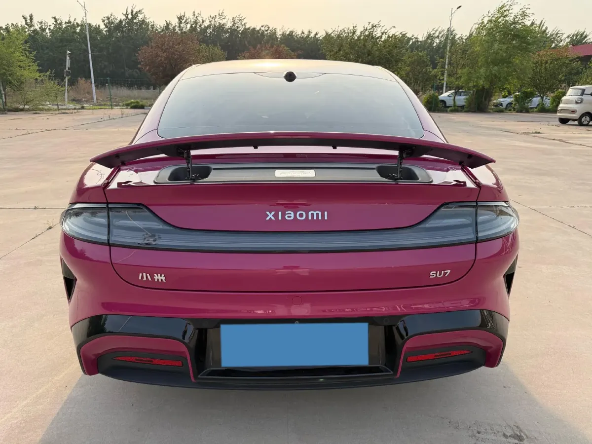 2024 MI SU7 BEV 94.3KWH,autocango,china used car exporter,china ev exporter,chinese used car exporter,chinese used ev exporter