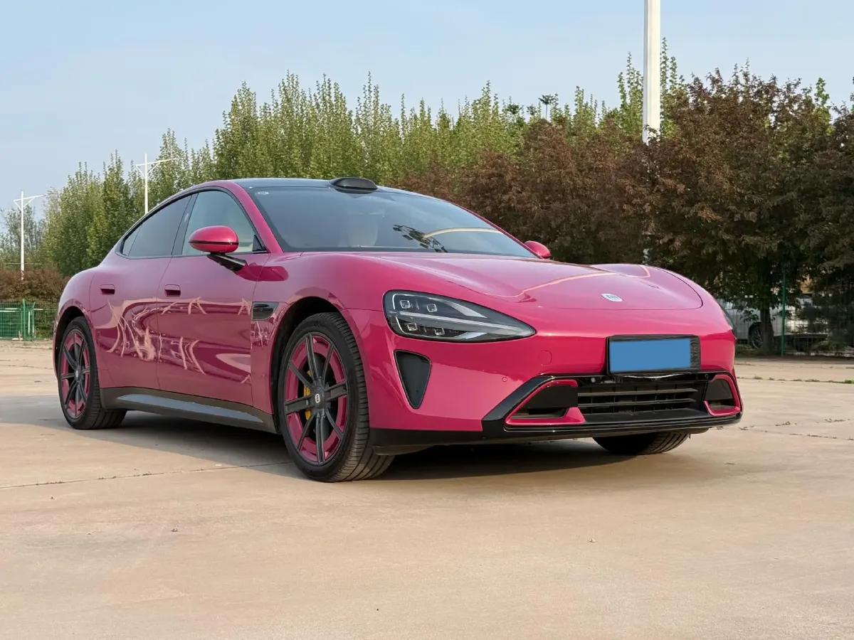 2024 MI SU7 BEV 94.3KWH,autocango,china used car exporter,china ev exporter,chinese used car exporter,chinese used ev exporter