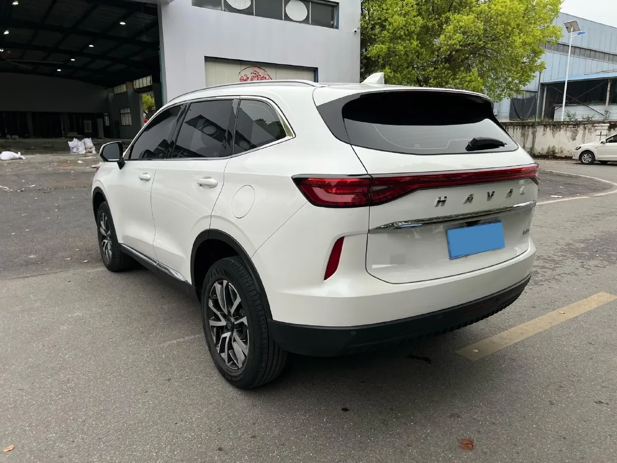2022 Haval H6 1.5T 184HP L4 7DCT,autocango,china used car exporter,china ev exporter,chinese used car exporter,chinese used ev exporter