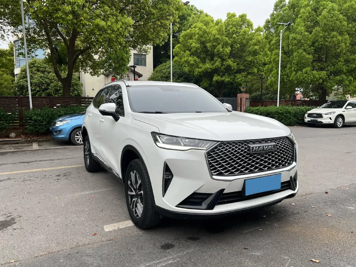 2022 Haval H6 1.5T 184HP L4 7DCT,autocango,china used car exporter,china ev exporter,chinese used car exporter,chinese used ev exporter