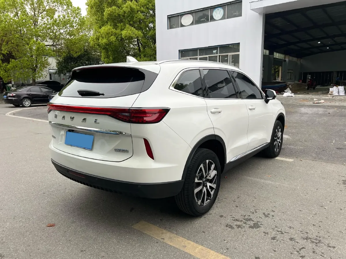 2022 Haval H6 1.5T 184HP L4 7DCT,autocango,china used car exporter,china ev exporter,chinese used car exporter,chinese used ev exporter