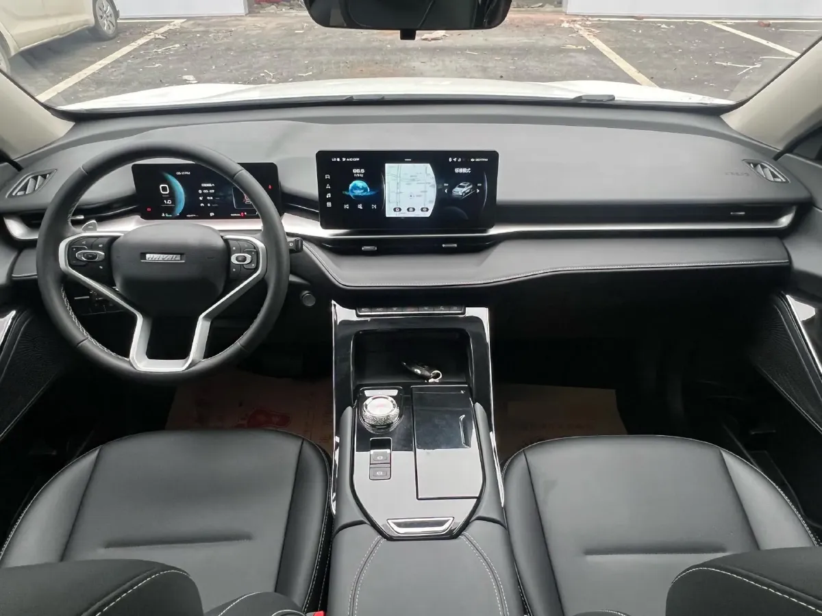 2022 Haval H6 1.5T 184HP L4 7DCT,autocango,china used car exporter,china ev exporter,chinese used car exporter,chinese used ev exporter