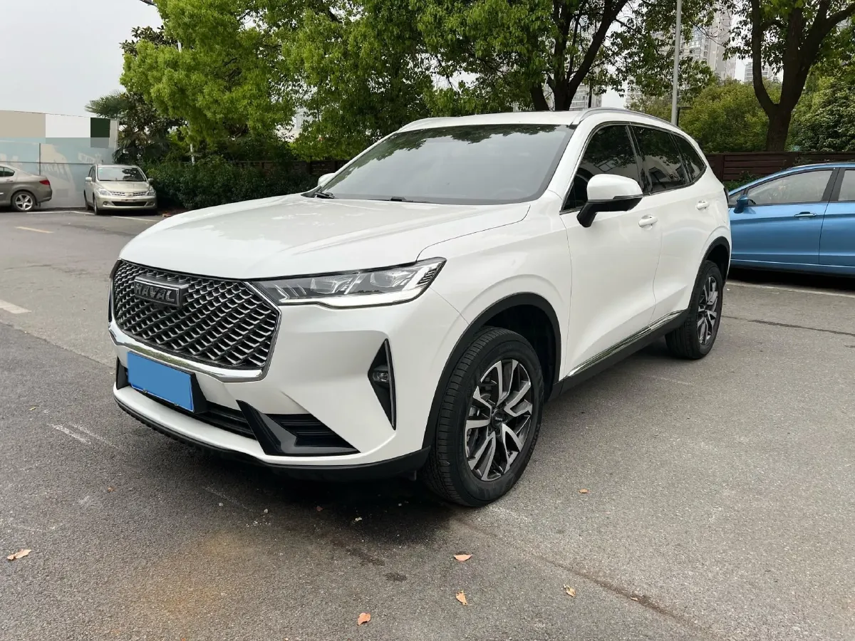 2022 Haval H6 1.5T 184HP L4 7DCT,autocango,china used car exporter,china ev exporter,chinese used car exporter,chinese used ev exporter