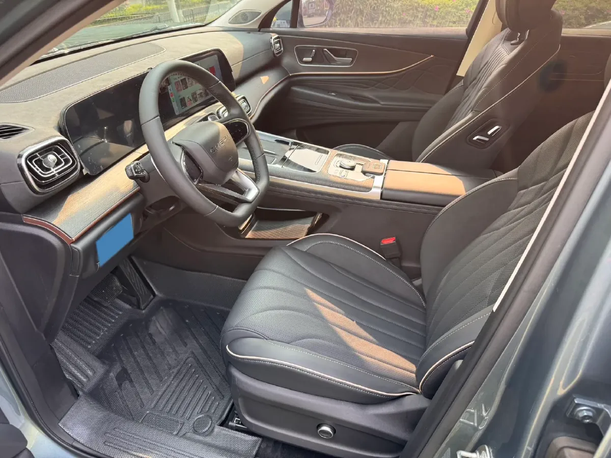 2023 Chery Tiggo 9 2.0T 261HP L4 8AT,autocango,china used car exporter,china ev exporter,chinese used car exporter,chinese used ev exporter